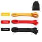Latex Stretch Resistance Band Expander Elastic Bands For Sport Pull Up Assistance Band Home Workout Pilates Gym Equipment
