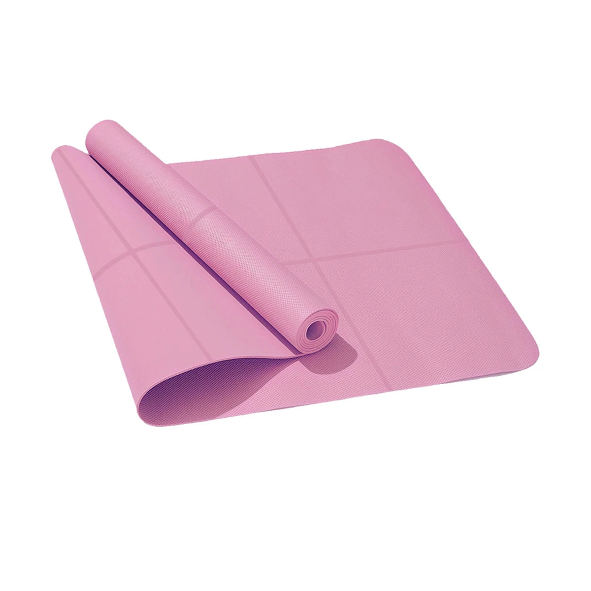 Esterilla de yoga EVA antideslizante – 4 mm, cómoda y duradera, ideal para yoga, pilates y fitness
